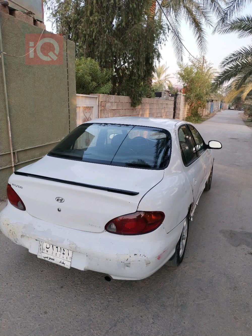 هیوندای ئەلەنترا